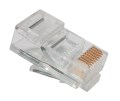TP 8p8c на плоский каб. C0050 #
